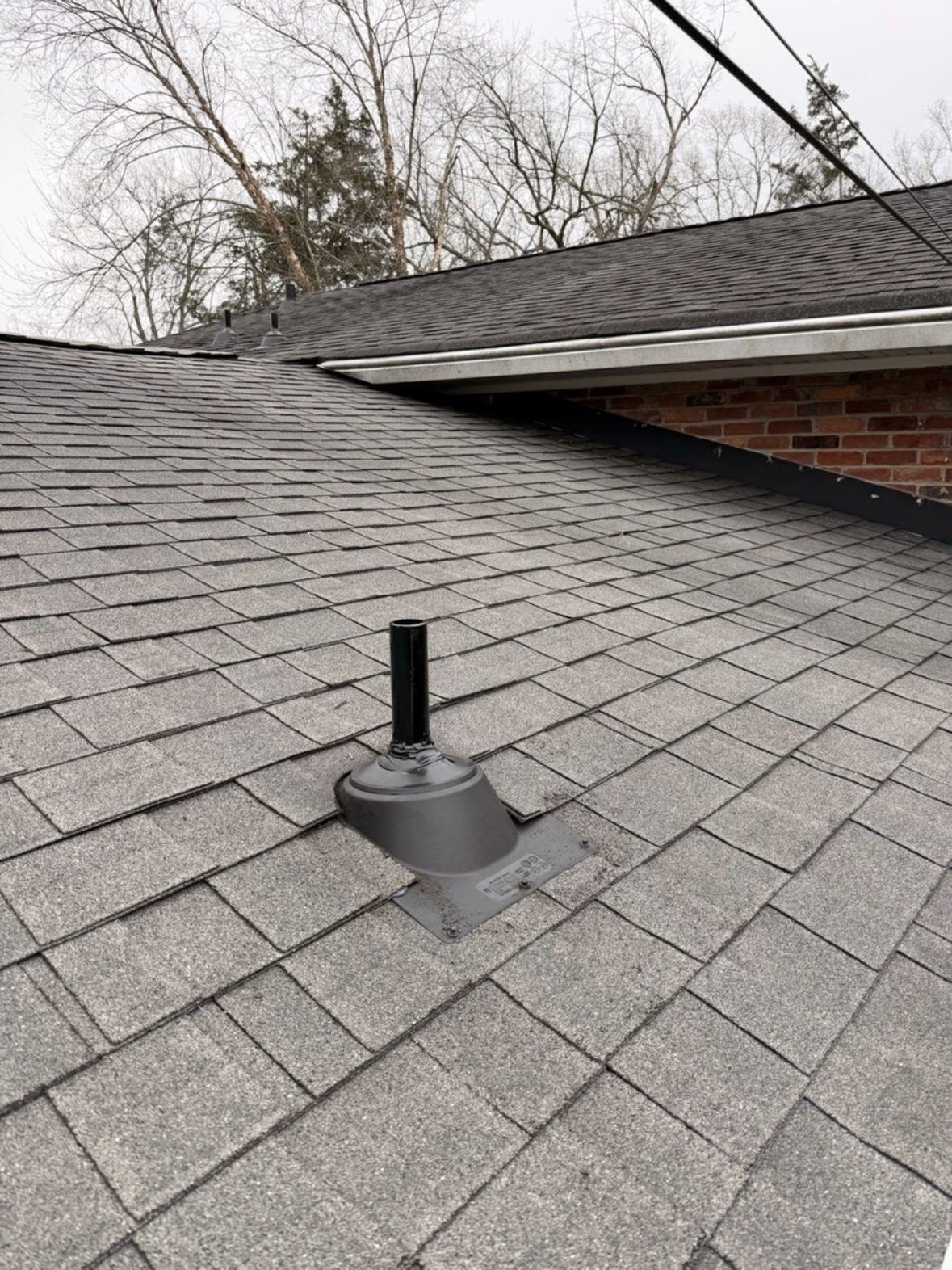 Roof repair in Forest Hills